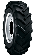 ШИНА 480/70R30 TITAN AG58H БЕСКАМЕРНАЯ